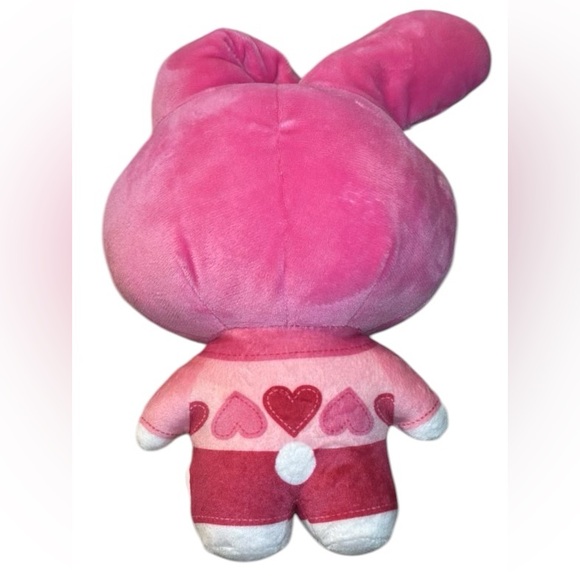 Hello Kitty And Friends® Sanrio® Plush 8in MY MELODY - Picture 2 of 2